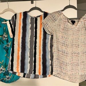 Worthington Blouse Lot & Dress